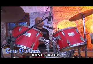 Cheb Oussama El Guercifi Rani Nbghik Ya Nadia