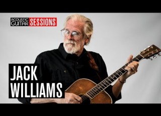 Jack Williams Acoustic Guitar Sessions