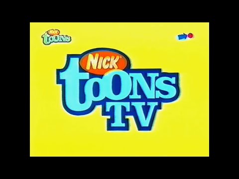 NickToons UK Adverts And Continuity 3rd January 2005 NickToons UK Adverts And Continuity 3rd January 2005