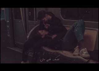 ارسمني في ليلك نجمه اليسا وسعد لمجرد من اول دقيقه حالات واتس