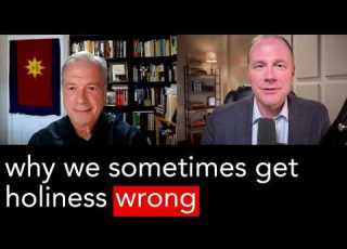 The Biggest Misunderstanding About Holiness Bill Ury