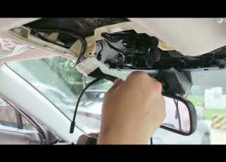 Fitcamx Dash Cam For Toyota RAV4 2026