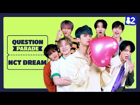 CC Chaotic 7 DREAM Meets Our Chaotic InterviewㅣHot SauceㅣQuestion Parade W NCT DREAM