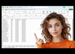  3 طرق سهلة لتسمية رؤوس الأعمدة في Excel خطوة بخطوة