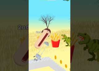 The Jump Looked Easy But It Wasn T TrickyJump GamingMoment HoppingHeads