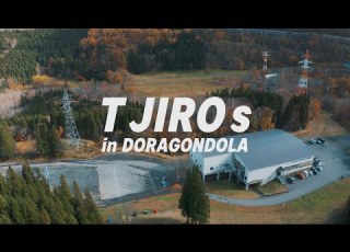  Naeba Sessions T JIRO S In DRAGONDOLA Fullset