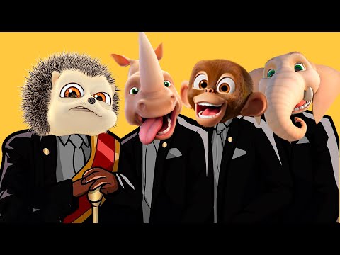 JUNGLE BEAT Coffin Dance Song