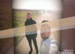  الفنان احمد الجفراوي والمايسترو احمد عبد المطلب دبكه ساحلي