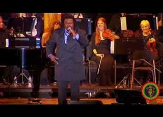 Luciano Performing With The Royal Philharmonic Orchestra Full Concert
