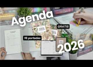  FREE 2026 Agenda To Download And Print Digital Planner Agenda2026 Agenda 2026