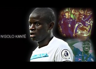  N GOLO KANTÉ The Untold Story Of Football S Quiet Conqueror