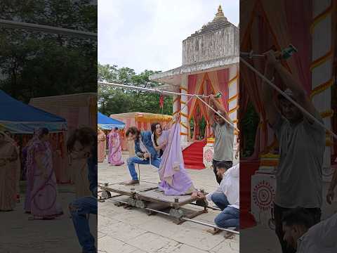 Ganpati Bappa Special Hard Shoot Of Mithi And Rana Ll Sindoor Ke Keemat 2 Ll Offscreen Dangaltv