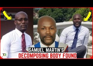 B0DY Of MISSING Teacher SAMUEL MARTIN Found