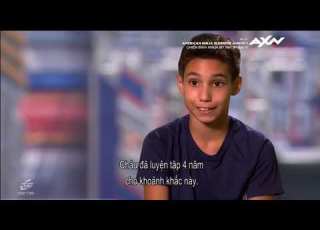  Vietsub American Ninja Warrior Junior S1 Ep18