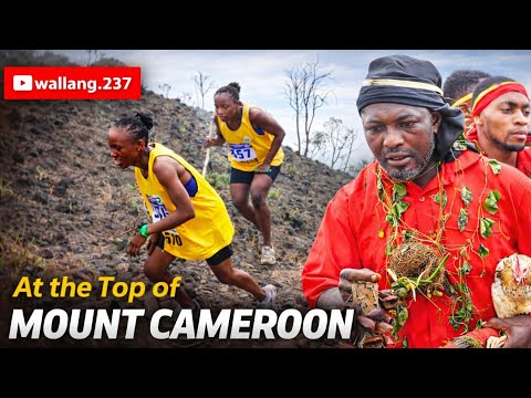 Exclusive Voices From The Mount Cameroon Race Of Hope 2026