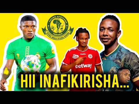 TOBAHH MASWALI NI MENGI YANGA NA SIMBA ZIPO MTEGONI ITAKUWAJE SASA