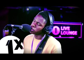 Daniel Caesar Cyanide In The 1Xtra Live Lounge