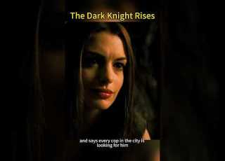 SELINA KYLE Catwoman WIPES OUT THE BAD GUYS Then Pretends To Be A Damsel In Distress