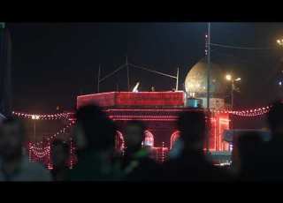 تل الزينبية فيديو للمونتاج Ashura عاشوراء