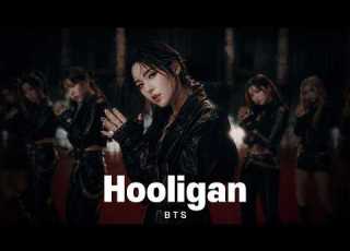 방탄소년단 BTS Hooligan 여자버전 Girl Group Remix