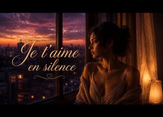 Je T Aime En Silence Chanson D Amour IA Douxlyric
