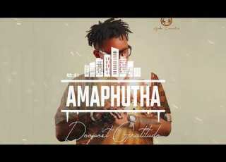 Gaba Cannal Amaphutha Feat Russell Zuma Moscow On Keys Official Visualizer