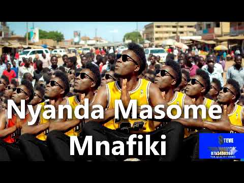 Nyanda Masome Mnafiki