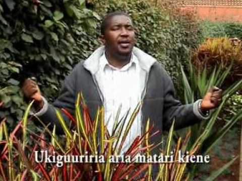 Ndiri Na Ungi Henry Waweru