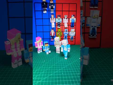 Mipan Zuzuzu Vs Atun Momon Shorts