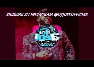 EL ALFA EL JEFE GARGARA ALOFOKE SESSION 8 DOBLE TONO PARA MUSICOLOGOS DJ JOSE CAR AUDIO
