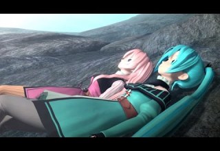 Hatsune Miku Project DIVA Future Tone PV Akatsuki Arrival Romaji English Español Subs 