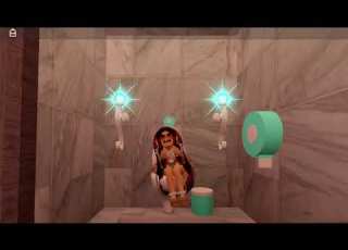 Can T Poop Roblox Royale High