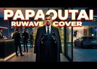 Stromae Papaoutai Russian Cover RuWave