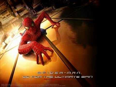 Spider Man Movie Theme