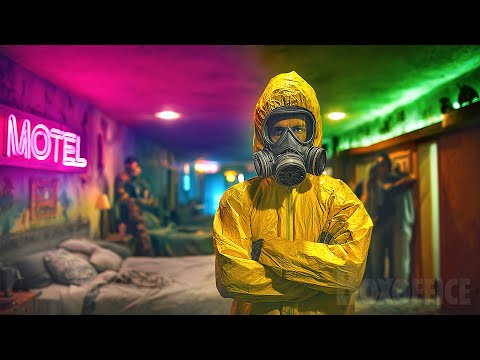 Locked Inside A Motel During A Virus Breakout He Must Escape Full Movie
