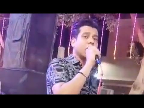 مولد في المنيا والنجم سيد السمنوي اه من الزمن ومن عميلوه ياناس فيااا خراب الليله