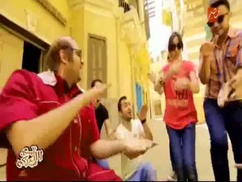 أبو حفيظة يعرض كمالة أغنية بشرة خير لحسين الجسمي