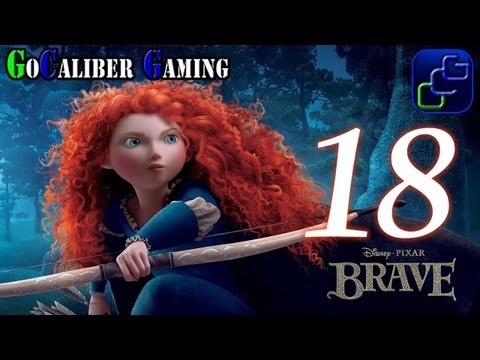 Disney Pixar S Brave The Video Game Walkthrough Part 18 Frozen Loch 100 Disney Pixar S Brave The Video Game Walkthrough Part 18 Frozen Loch 100