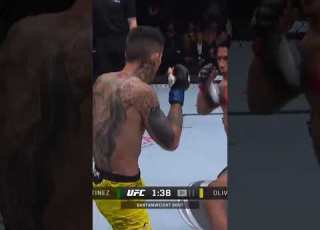  David Martinez Vs Saimon Oliveira