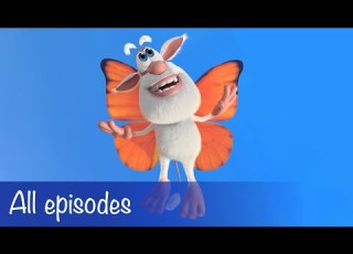  Booba Compilation Of All 54 Episodes Cartoon For Kids