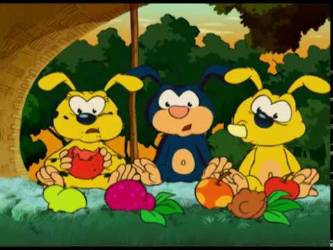Marsupilami S2 EP 1 La Rencontre