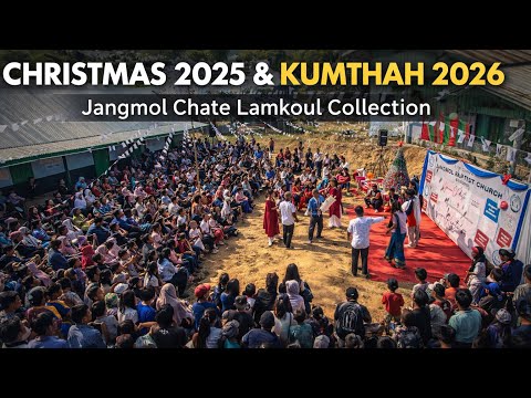 CHRISTMAS 2025 KUMTHAH 2026 Lamkoul Collection JANGMOL