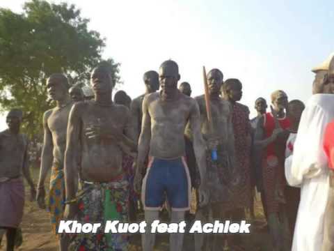 Khor Kheny Feat Achiek Khor Palek