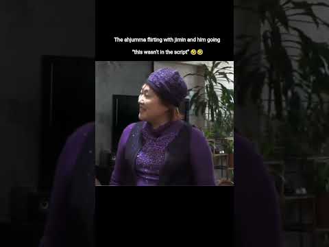 Jimin Really Said Hold On This Is NOT What We Rehearsed