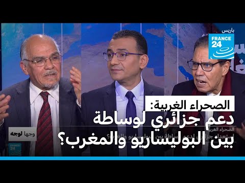 الصحراء الغربية استعداد جزائري لدعم وساطة بين البوليساريو والمغرب