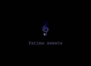 Slow By Fatima Sweete