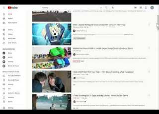 Autoplay Youtube Thumbnail Previews Chrome Extension Demo