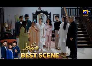 Zabt Episode 09 𝐁𝐞𝐬𝐭 𝐒𝐜𝐞𝐧𝐞 𝟎𝟏 Sachal Afzal Zoha Tauqeer Daniyal Khan HAR PAL GEO