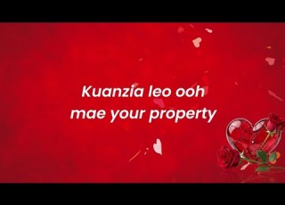  Derick Dickens Harusi Tunayo New Song Kuanzia Leo Mae Your Property Ka Ng Ato Okelo Tugo Donge Imiye