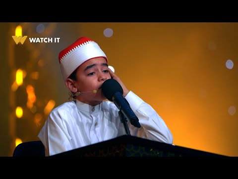 دولة التلاوة انبهار واضح من كل لجنة دولة التلاوة طول فترة تلاوة الشيخ محمد القلاجي لسورة الأنفال